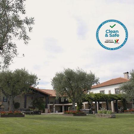 Casa Do Meio Do Povo - Turismo De Habitacao Chaves Zewnętrze zdjęcie