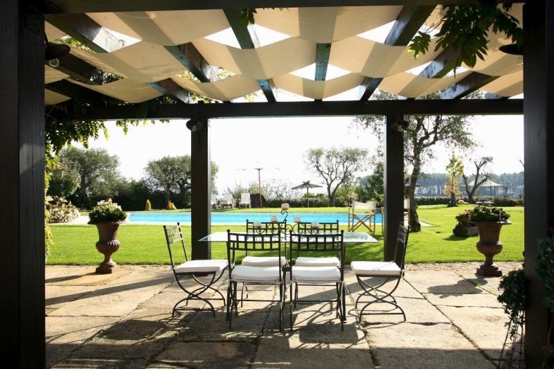 Casa Do Meio Do Povo - Turismo De Habitacao Chaves Zewnętrze zdjęcie