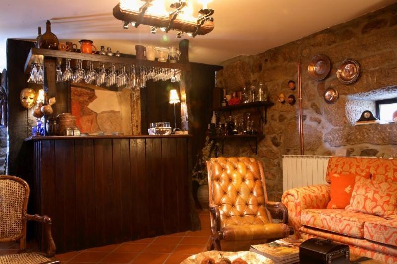 Casa Do Meio Do Povo - Turismo De Habitacao Chaves Zewnętrze zdjęcie