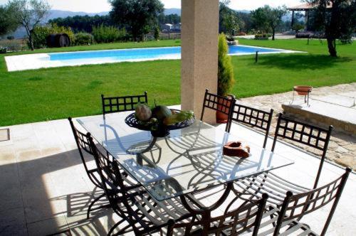 Casa Do Meio Do Povo - Turismo De Habitacao Chaves Zewnętrze zdjęcie