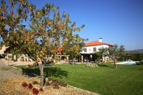 Casa Do Meio Do Povo - Turismo De Habitacao Chaves Zewnętrze zdjęcie