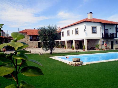 Casa Do Meio Do Povo - Turismo De Habitacao Chaves Zewnętrze zdjęcie