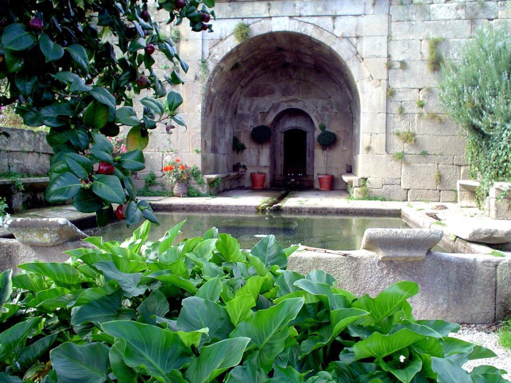 Casa Do Meio Do Povo - Turismo De Habitacao Chaves Zewnętrze zdjęcie
