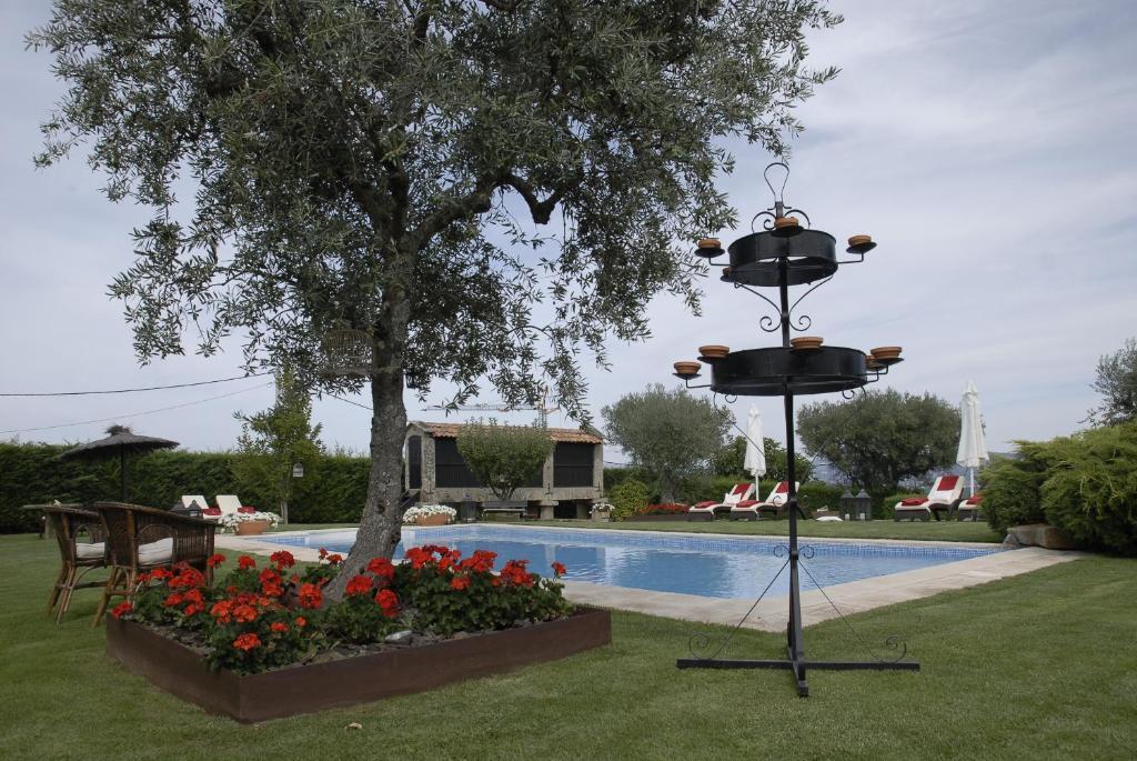 Casa Do Meio Do Povo - Turismo De Habitacao Chaves Zewnętrze zdjęcie