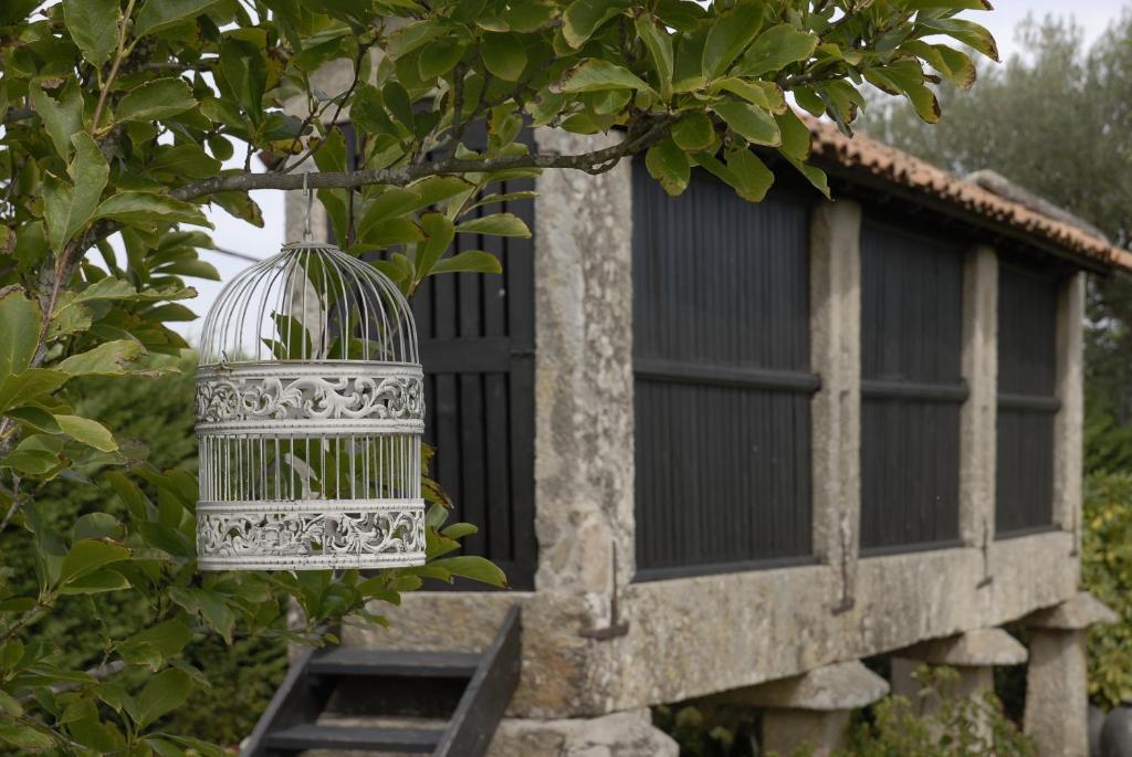 Casa Do Meio Do Povo - Turismo De Habitacao Chaves Zewnętrze zdjęcie