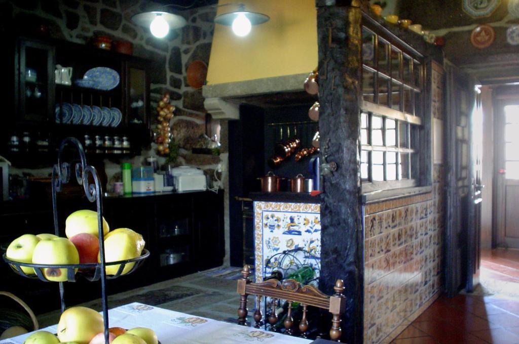 Casa Do Meio Do Povo - Turismo De Habitacao Chaves Zewnętrze zdjęcie
