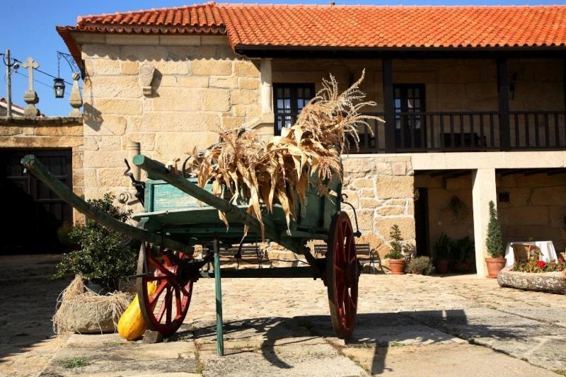 Casa Do Meio Do Povo - Turismo De Habitacao Chaves Zewnętrze zdjęcie