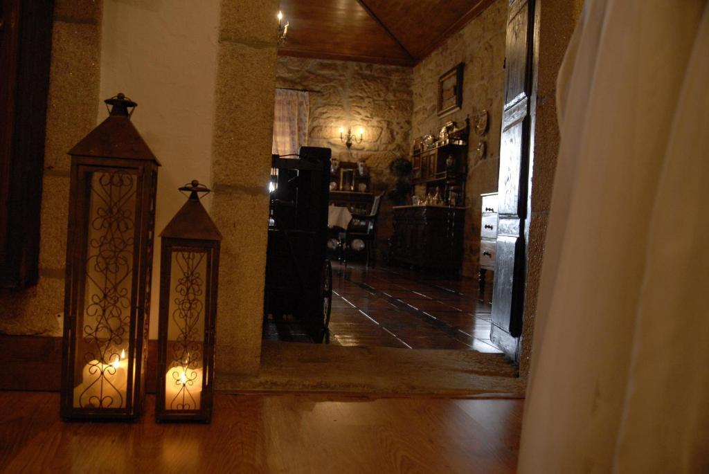 Casa Do Meio Do Povo - Turismo De Habitacao Chaves Zewnętrze zdjęcie