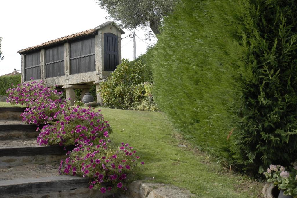 Casa Do Meio Do Povo - Turismo De Habitacao Chaves Zewnętrze zdjęcie