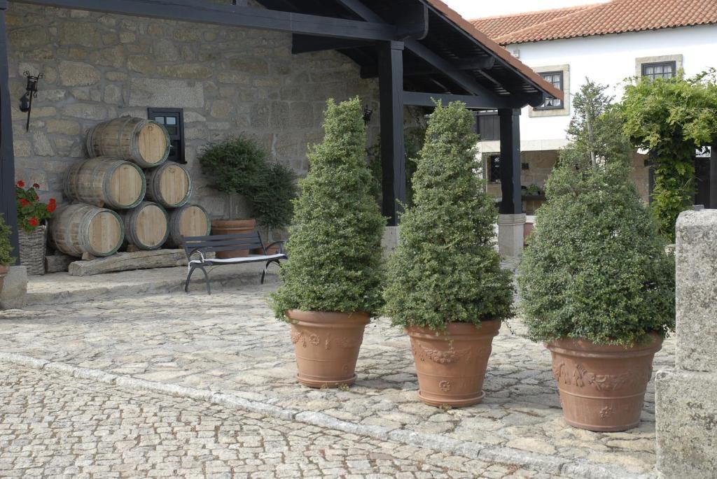 Casa Do Meio Do Povo - Turismo De Habitacao Chaves Zewnętrze zdjęcie