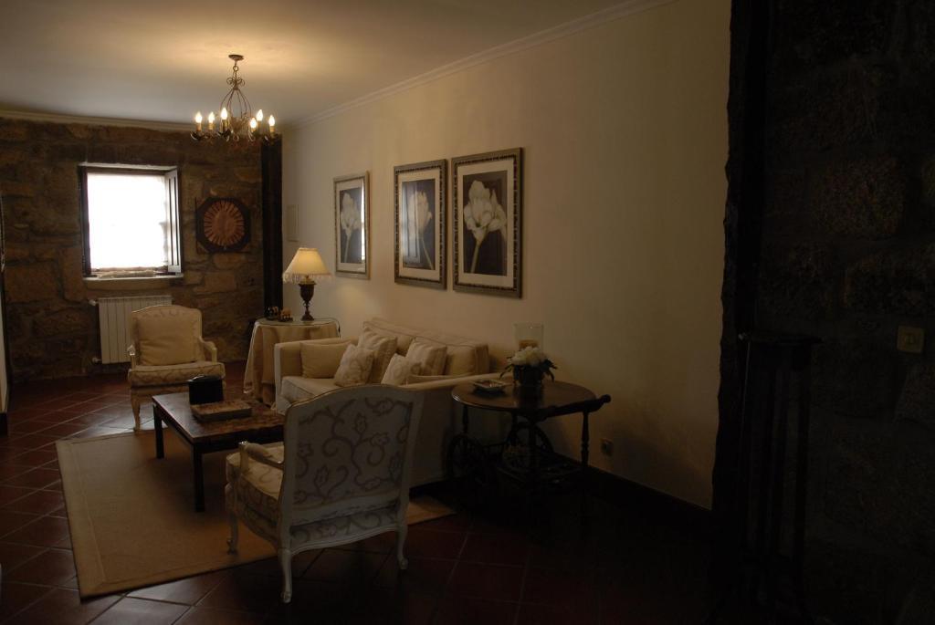 Casa Do Meio Do Povo - Turismo De Habitacao Chaves Zewnętrze zdjęcie