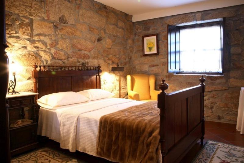 Casa Do Meio Do Povo - Turismo De Habitacao Chaves Zewnętrze zdjęcie