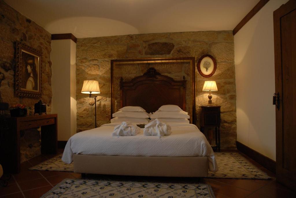 Casa Do Meio Do Povo - Turismo De Habitacao Chaves Zewnętrze zdjęcie