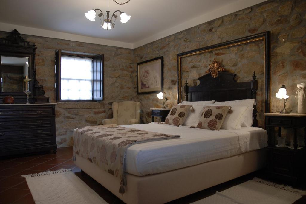 Casa Do Meio Do Povo - Turismo De Habitacao Chaves Zewnętrze zdjęcie